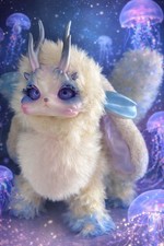 🐉 Peluche Tutu Dragon