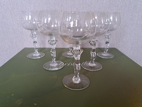 Belle serie grands verres - serie, 6