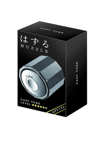 Casse tête huzzle cast tube - huzzle,