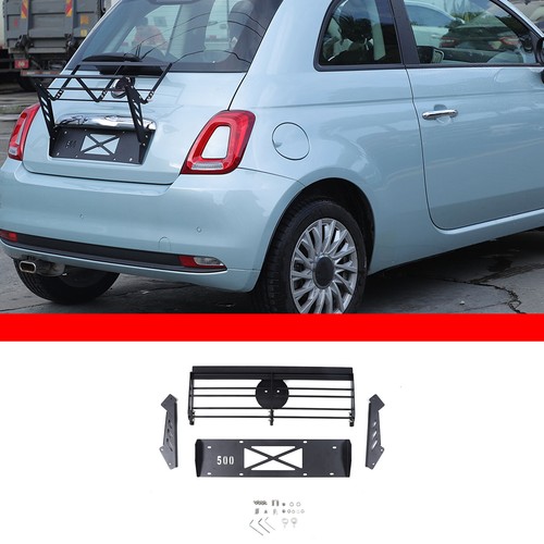Rear door tailgate luggage - door,