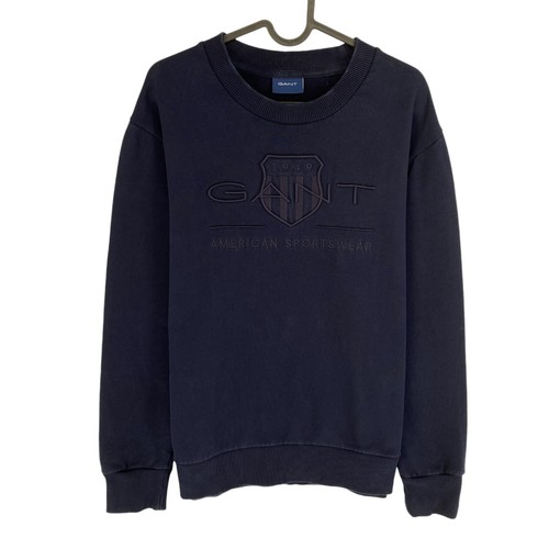 Gant pull col rond - gant, sur