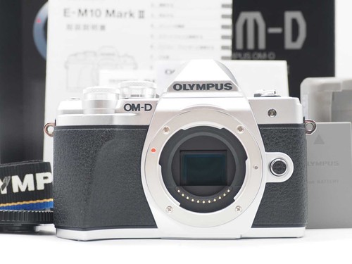 Olympus m10 mark iii - olympus, om-d