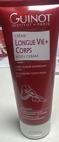 Guinot crème longue vie - longue,