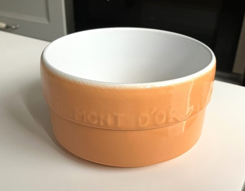 Plat four mont - plat, d'or
