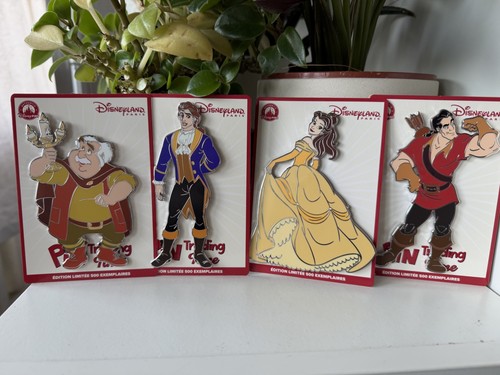 Set grands pin - de,