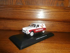 CITROËN AMI 8 Service