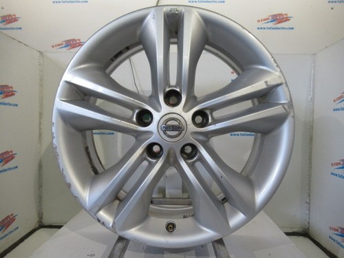Jante aluminium nissan - nissan, qashqai