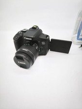 Canon EOS 750D + Objectif