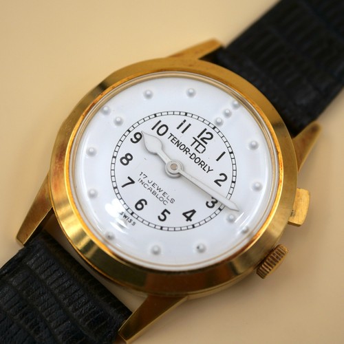 Montre tenor dorly mécanique - montre,