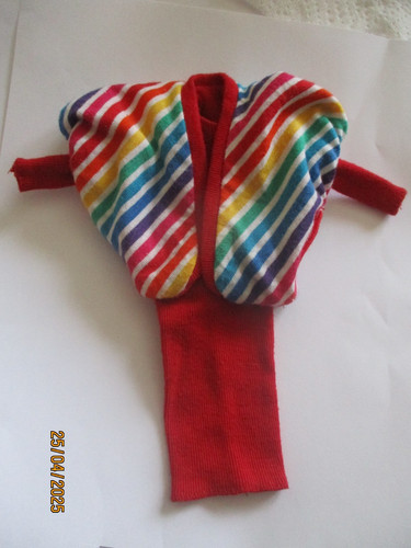 Tenue pour poupée barbie - tenue,