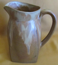 Pichet cruche en grès Denbac