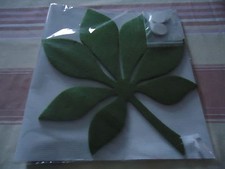 DECORATION MURALE en FEUTRINE