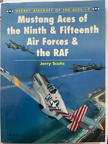 Osprey aircraft the aces - the,