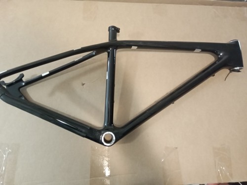 Carbon mountain bike - , frame