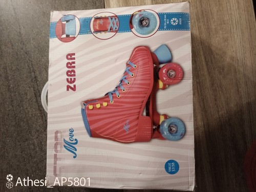 Patin roulettes star - patin,