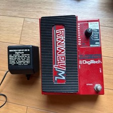 digitech whammy pedal wh-1