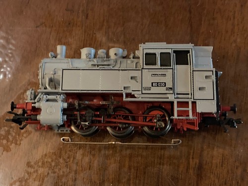 Loco tender marklin 030 - t, br