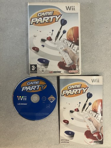Game party complet avec - game,
