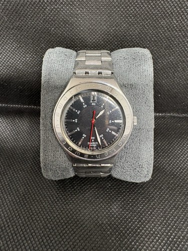 Vintage swatch irony stainless - vintage,