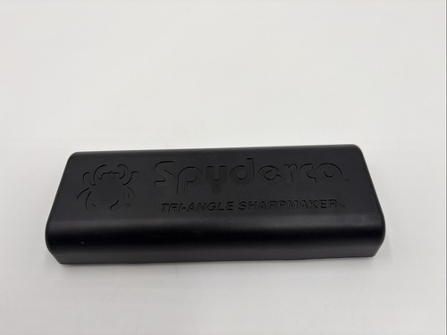 Spyderco tri angle sharpmaker - spyderco,