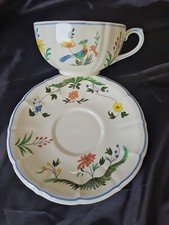 GROSSE TASSE A CHOCOLAT GIEN