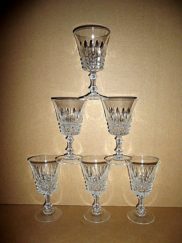 Verres vin rouge 5 - verres, 15,5
