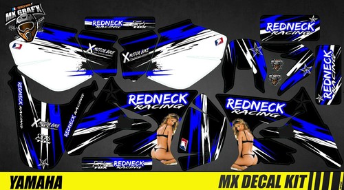 Kit déco moto pour mx - moto, decal