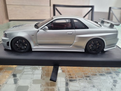 Mark post hobby nissan - 1/18,