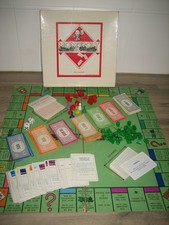 Ancien Jeu de Société