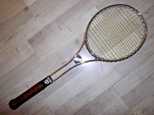 Raquette tennis wilson metal - raquette,