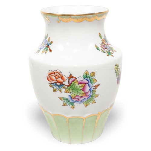 Herend vase queen victoria - vase,