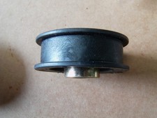 Poulie composite à gorge