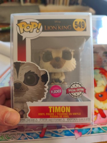 Funko pop disney timon 549 - disney, the