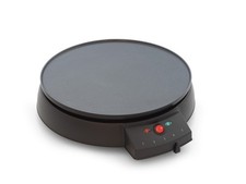 Tristar Crêpière 1000 W, Machine À Crêpes 30 Cm