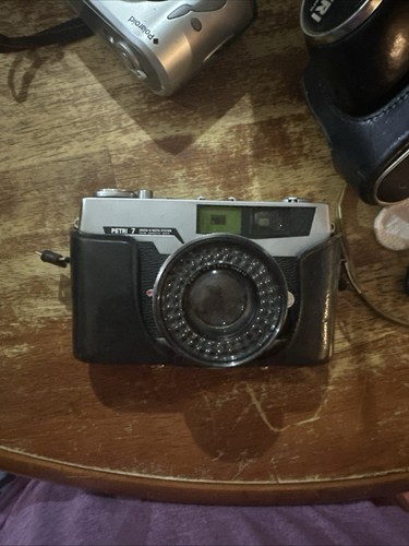 Petri 35mm film - 35mm, rangefinder