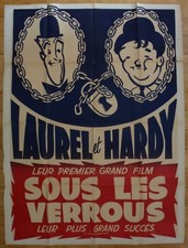 SOUS LES VERROUS Laurel &