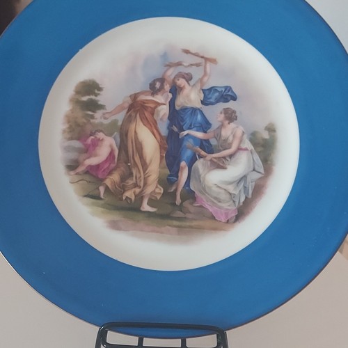 Limoges assiette porcelaine - limoges,