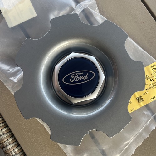 Enjoliveur jante alu ford - alu,