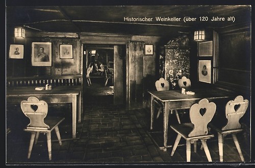 Carte postale berlin - carte,