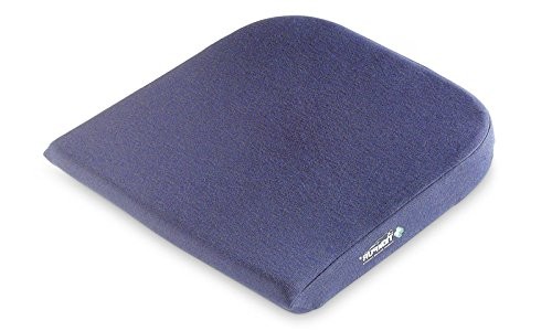 Coussin tempur bleu - foncé, l