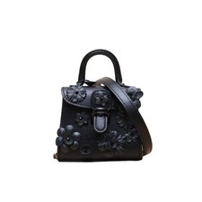 DELVAUX Black Brillant super