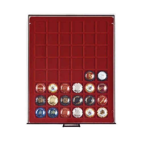 Box fumé pour - 48, de