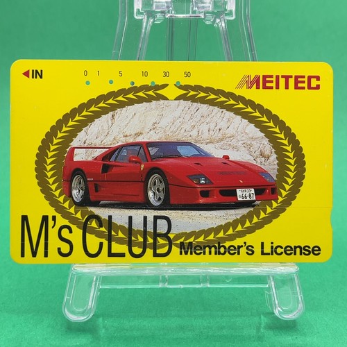 Ferrari f40 phone - ferrari,