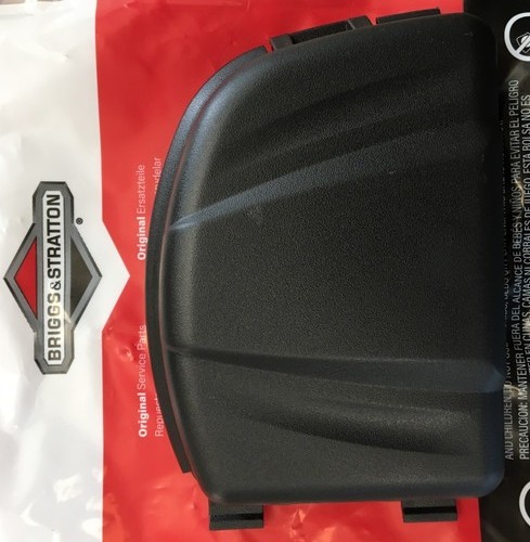 Couvercle filtre air - couvercle,