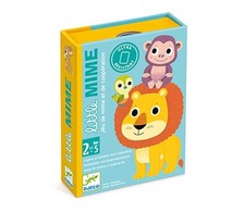 Little Mime - Jeu de Société