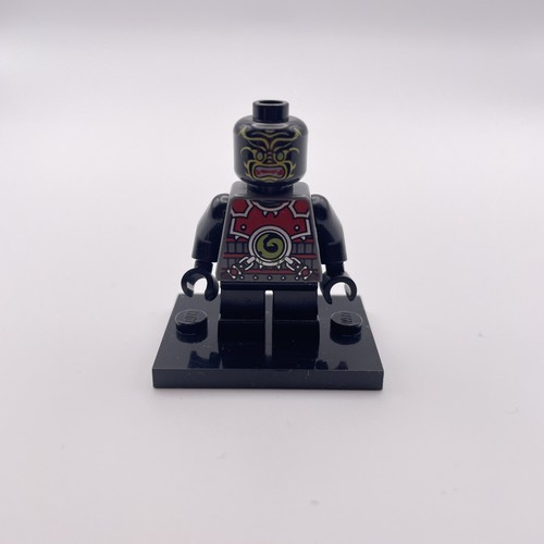 Lego minifigure njo0081 - lego, stone