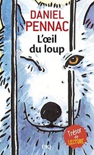 L'oeil du loup: 25 (Pocket Jeunesse) by Pennac, Daniel Paperback / softback The