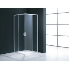 Paroi de Douche d'Angle