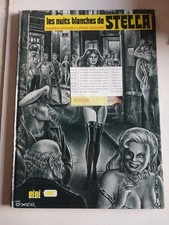 BD LES NUITS BLANCHES DE