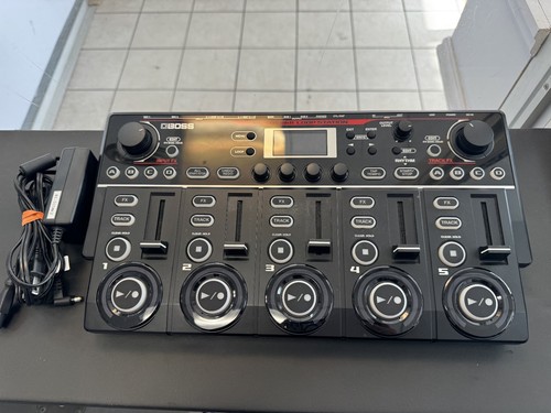 Boss 505mkii loop station - boss, rc-505mkii